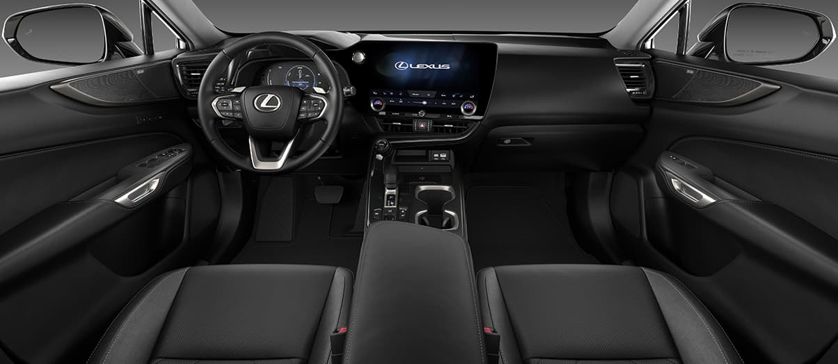 NX Official Webpage For Lexus Mongolia