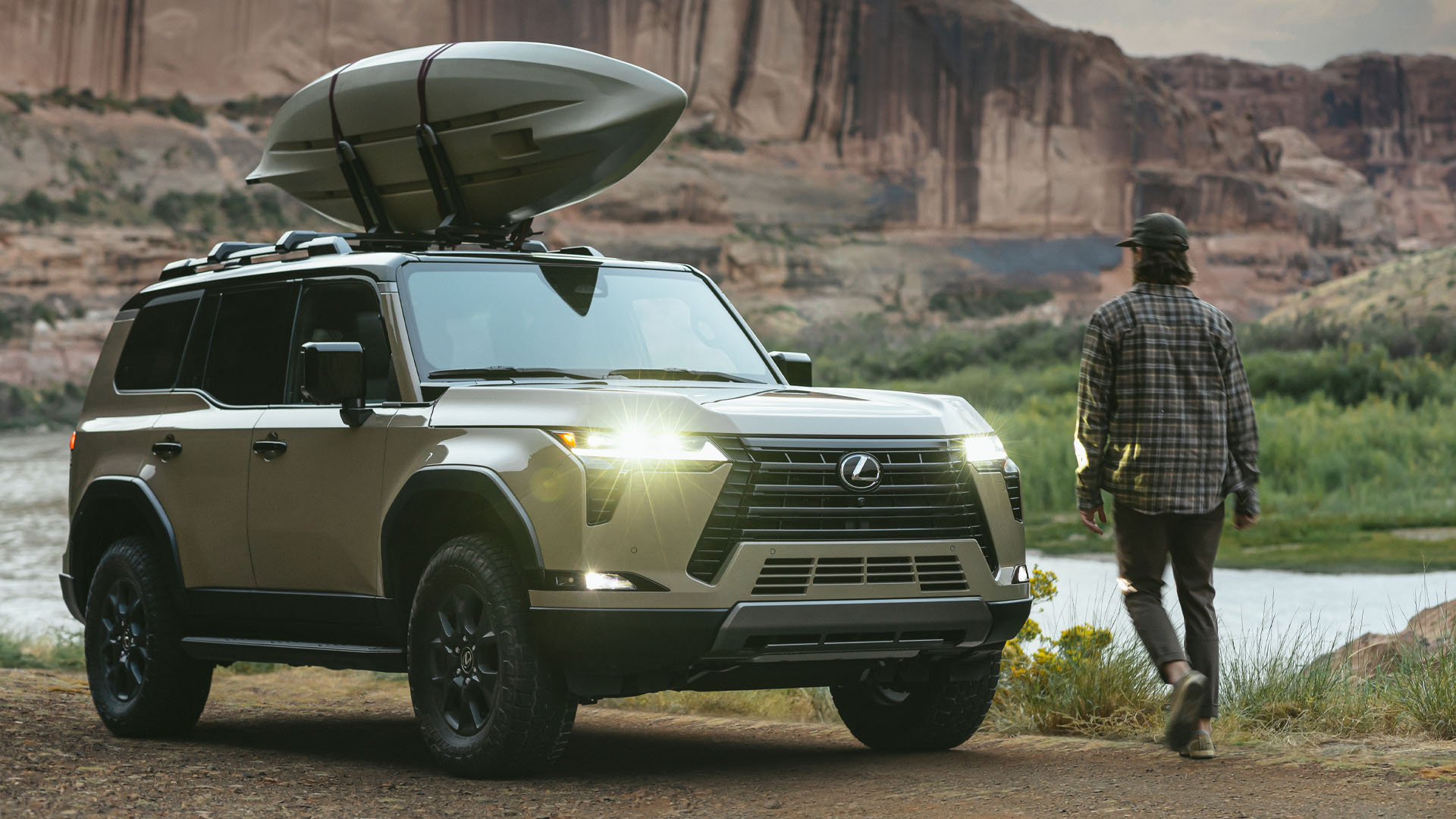 Lexus GX 2024