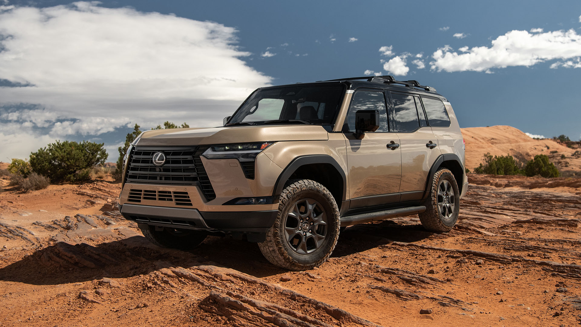 Lexus GX 2024
