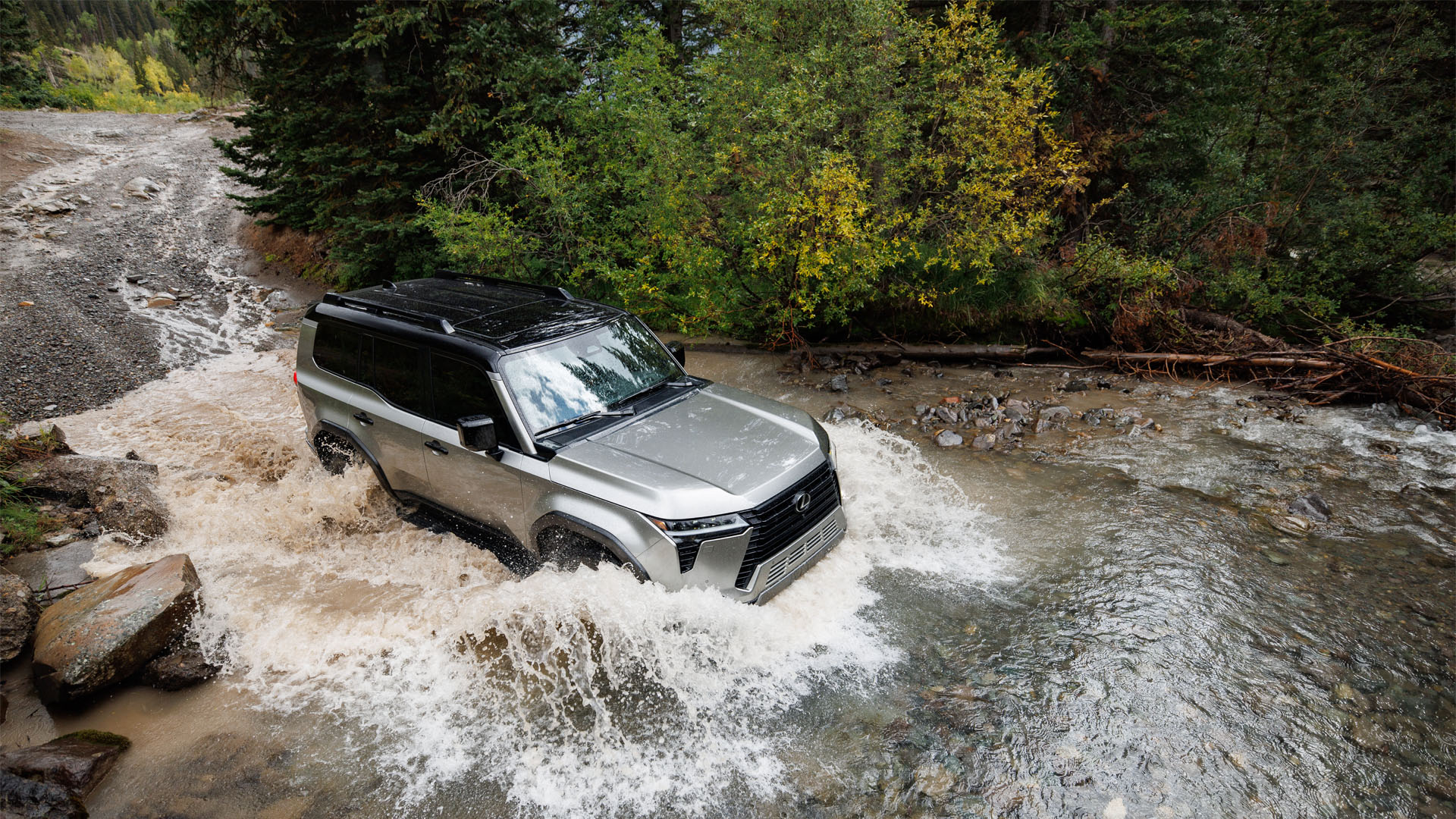 Lexus GX 2024
