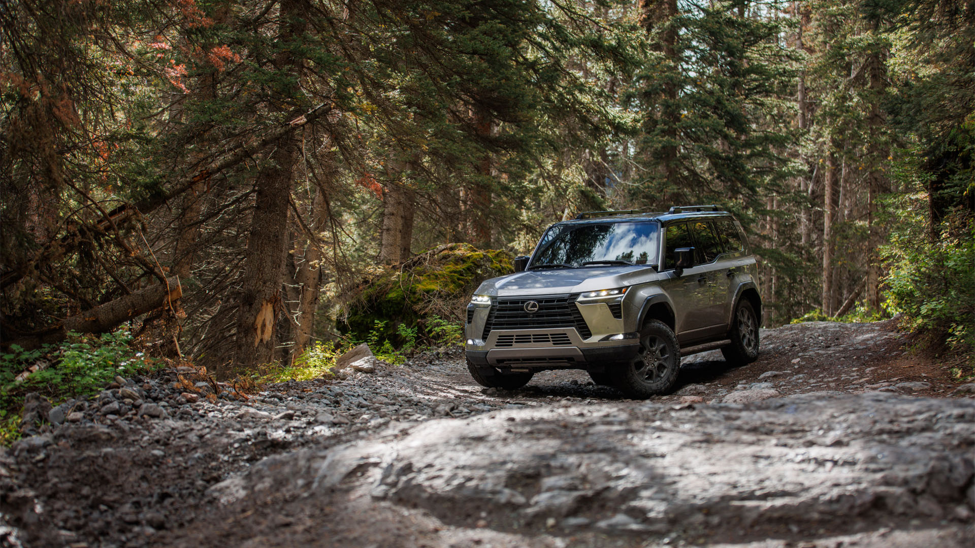 Lexus GX 2024
