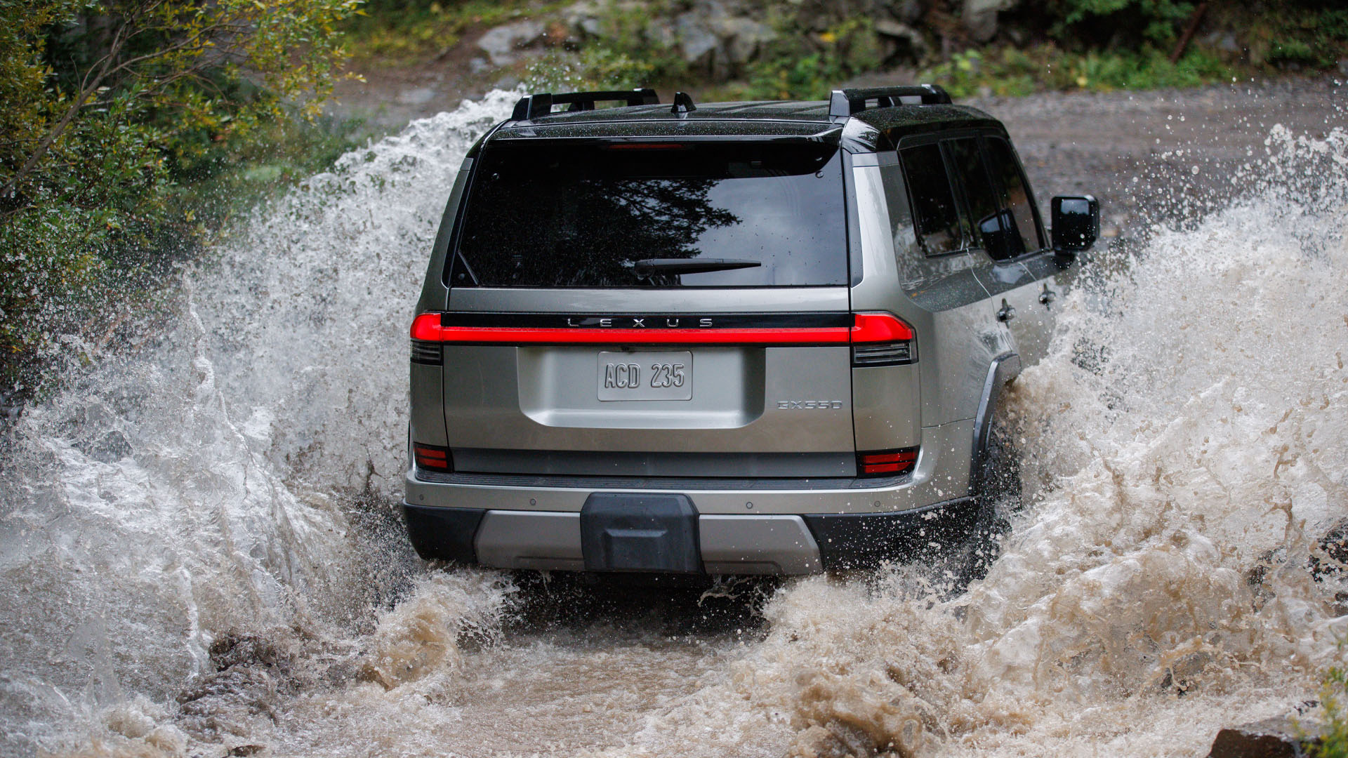 Lexus GX 2024