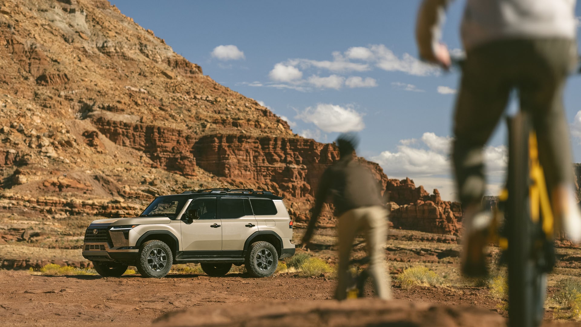 Lexus GX 2024