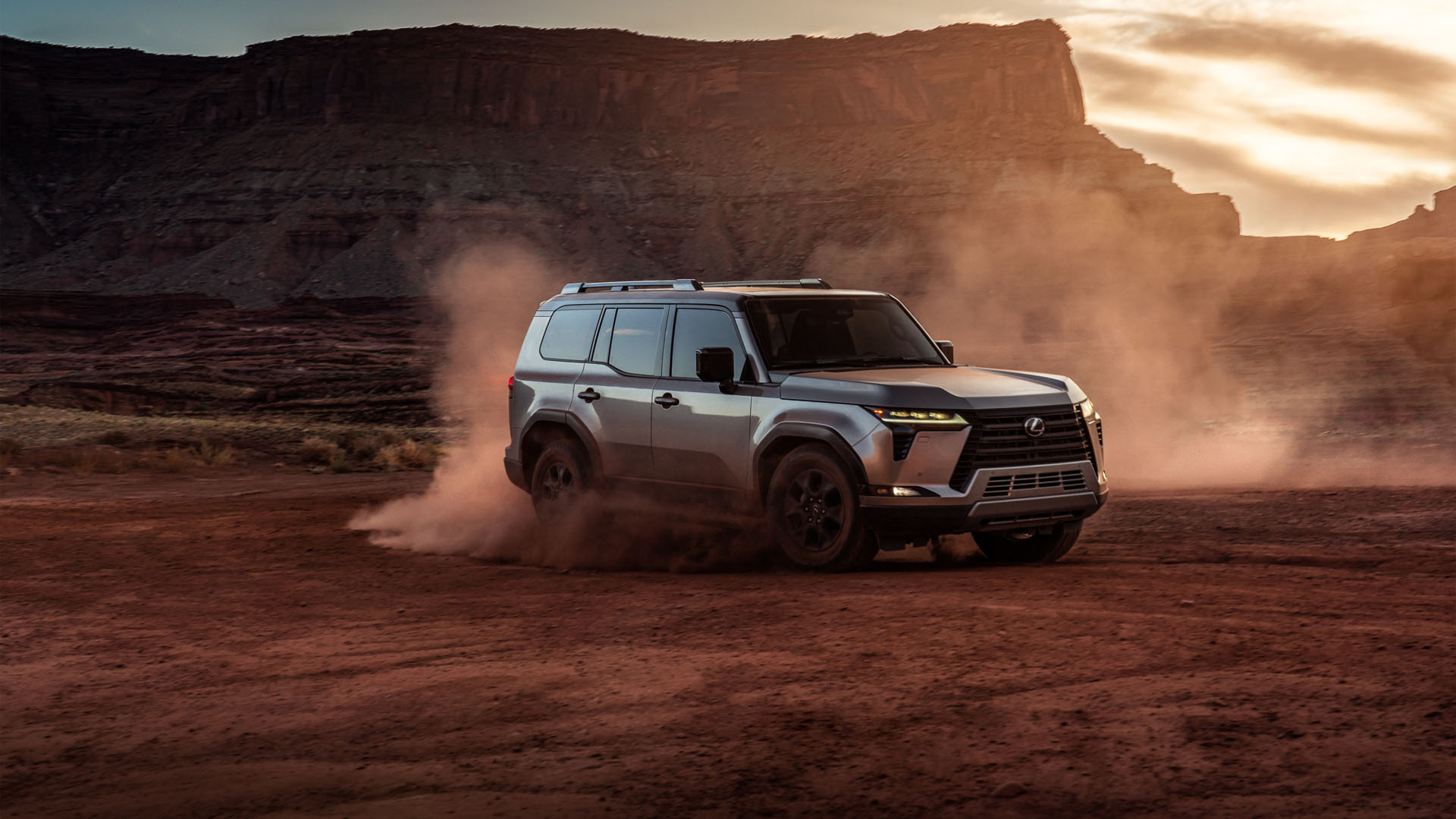 Lexus GX 2024