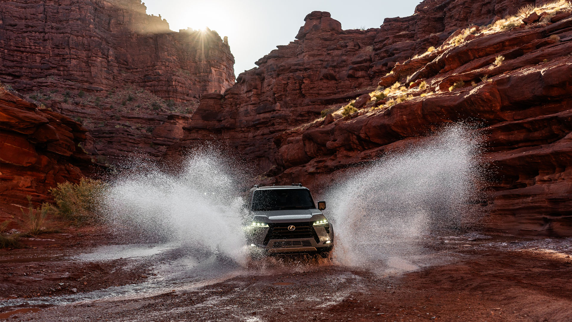 Lexus GX 2024