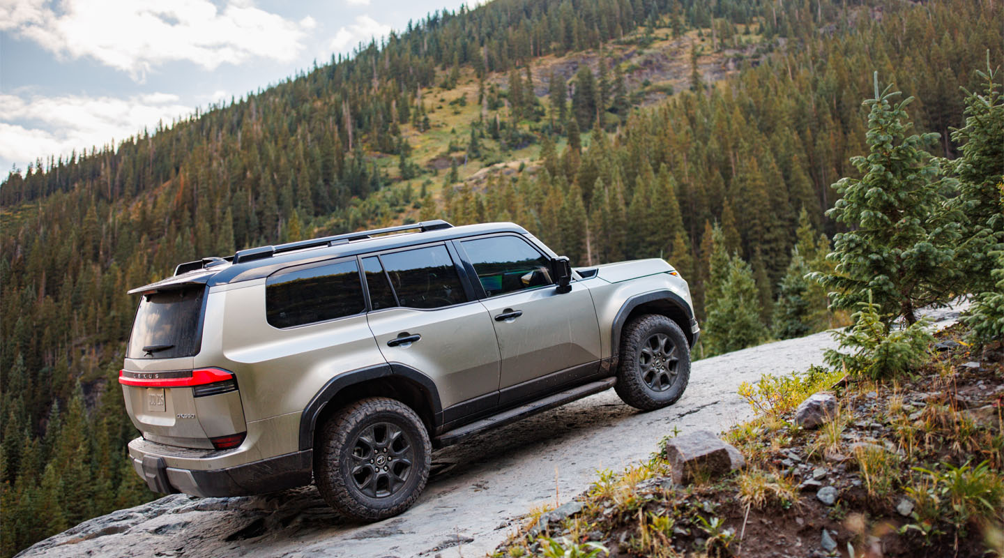 RUGGED PERFORMANCE