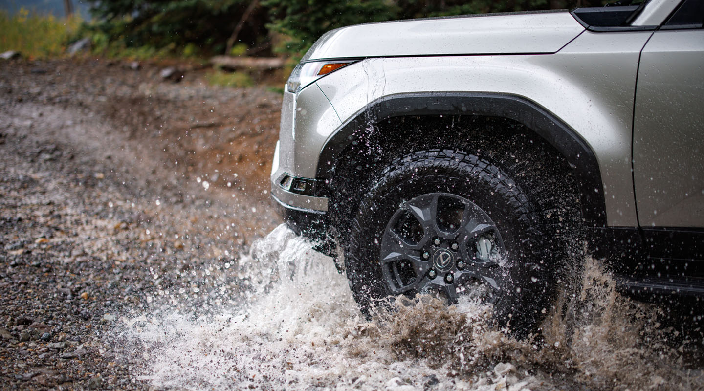 33-INCH TIRES
