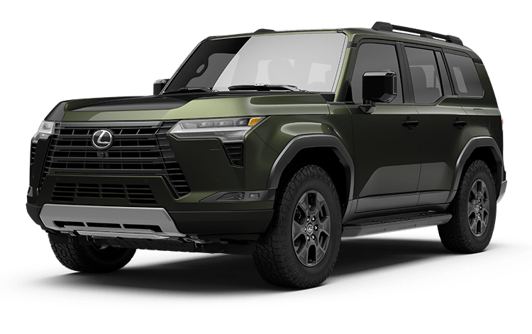 GX 550 Overtrail