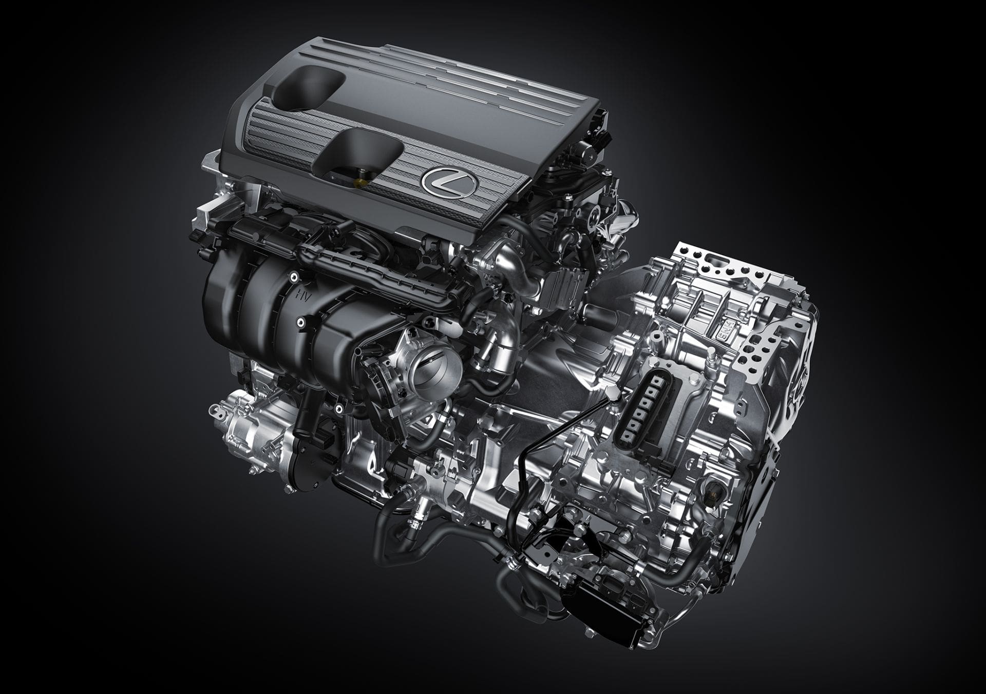 LEXUS HYBRID ELECTRIC