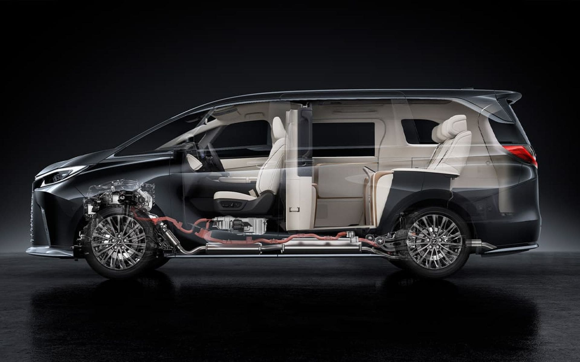 ADAPTIVE VARIABLE SUSPENSION (AVS)