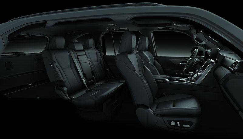 F Sport Black
