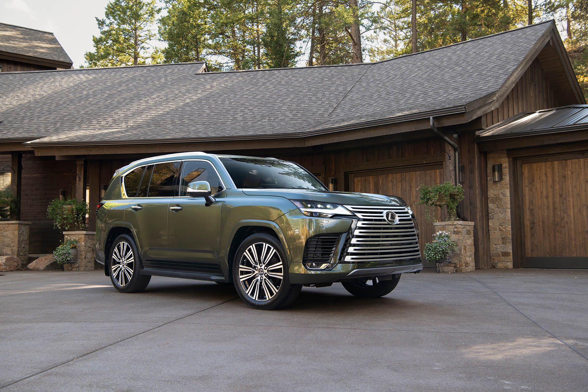 LX Luxury