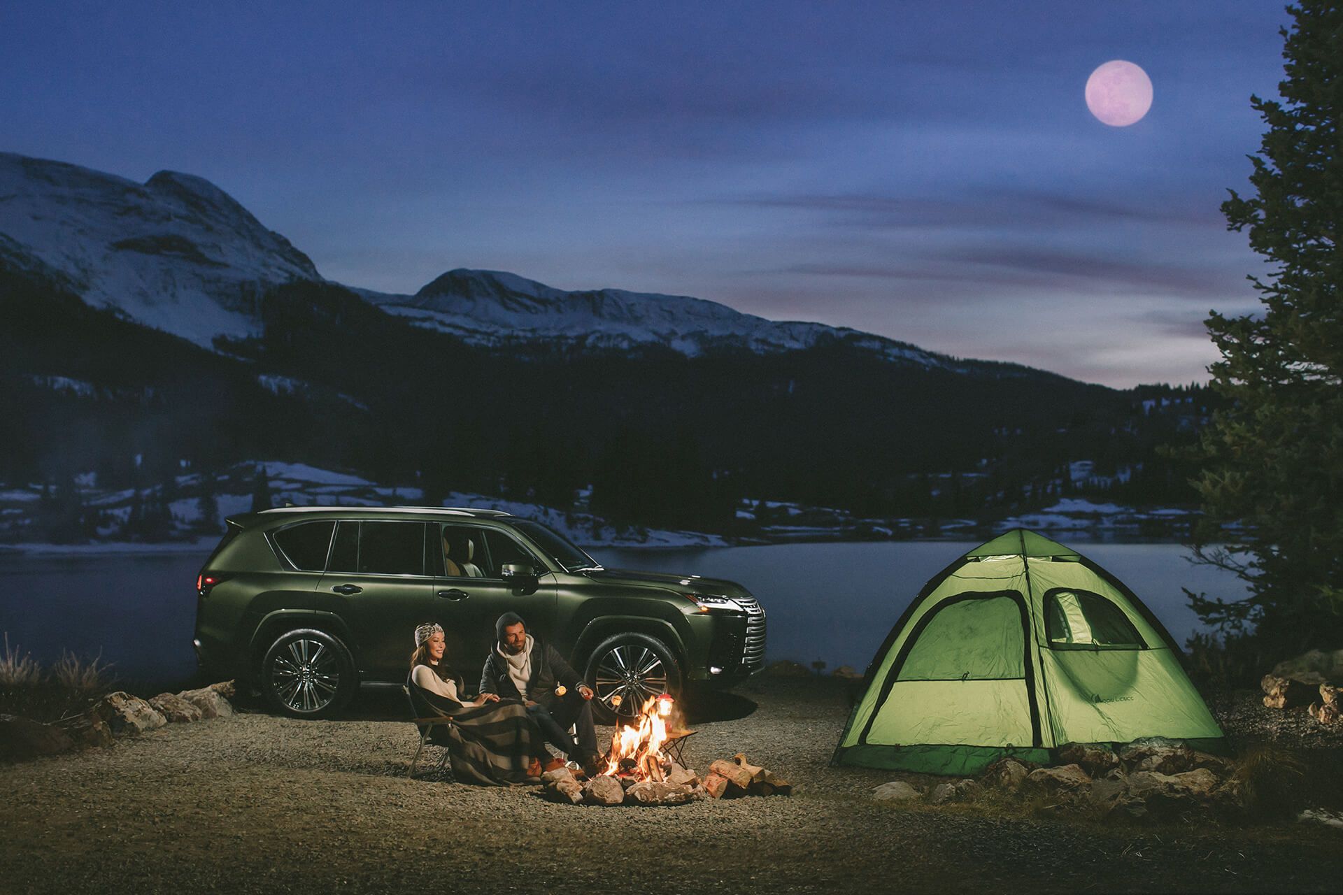 LX Luxury