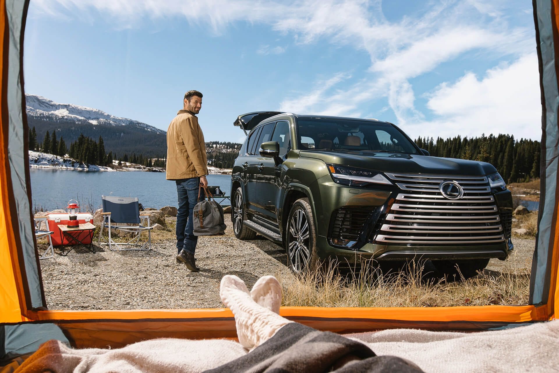 LX Luxury