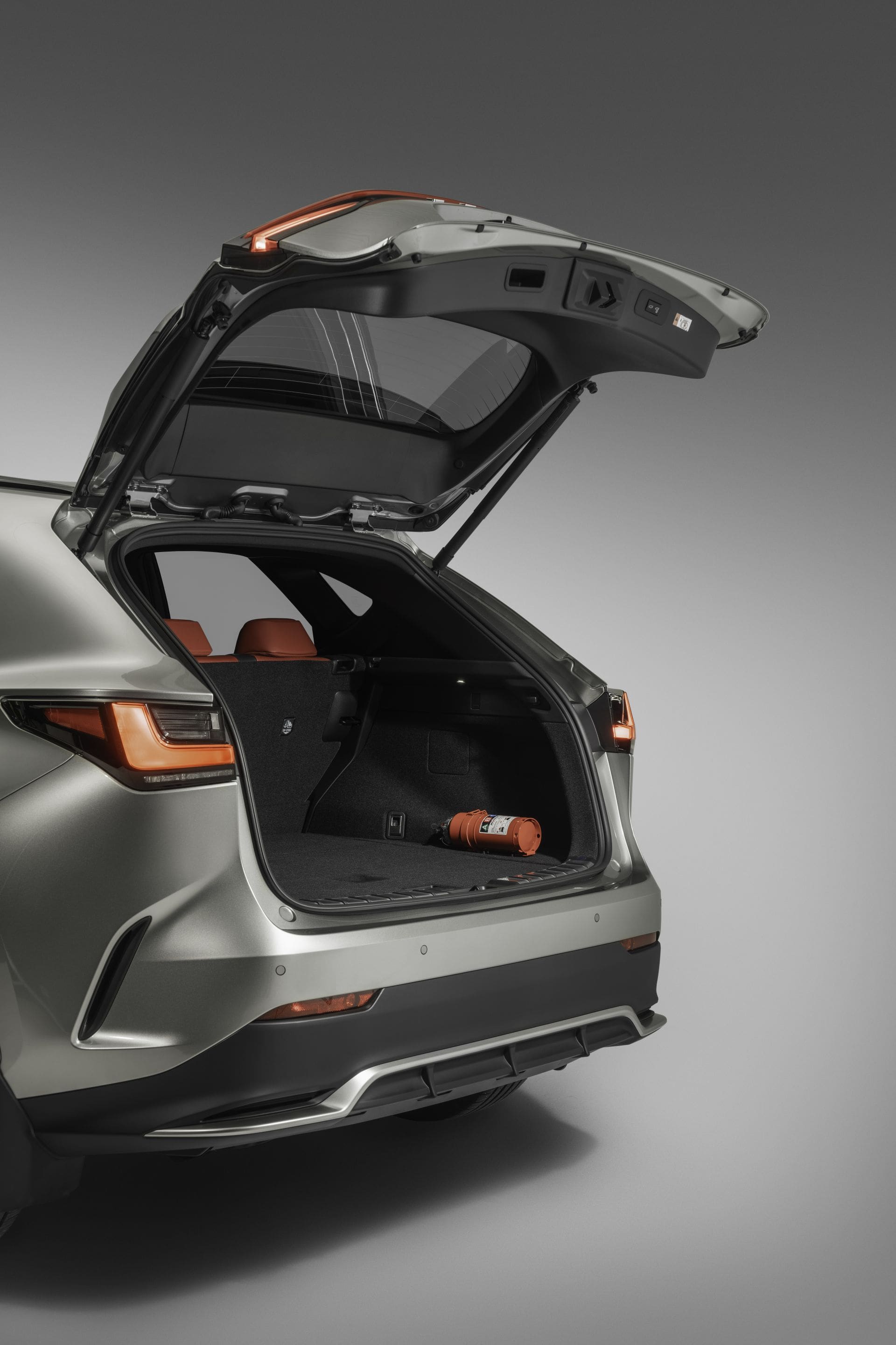 Lexus NX 2022