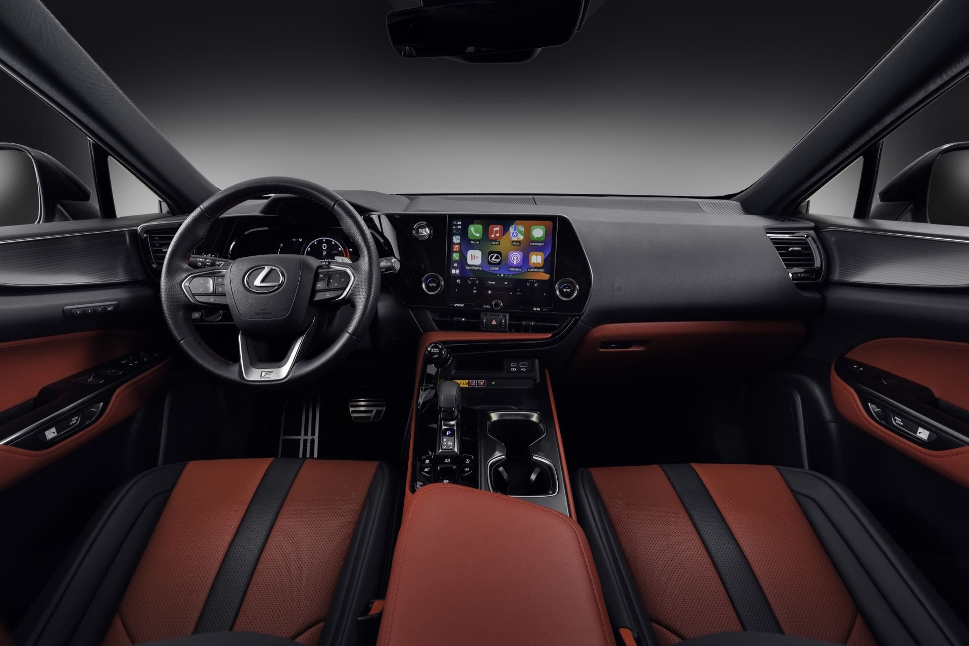 Lexus NX 2022