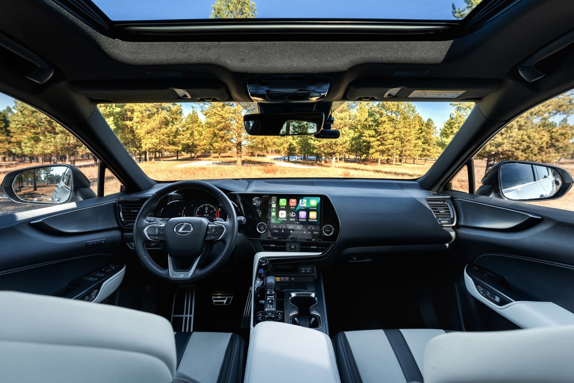 Lexus NX 2022