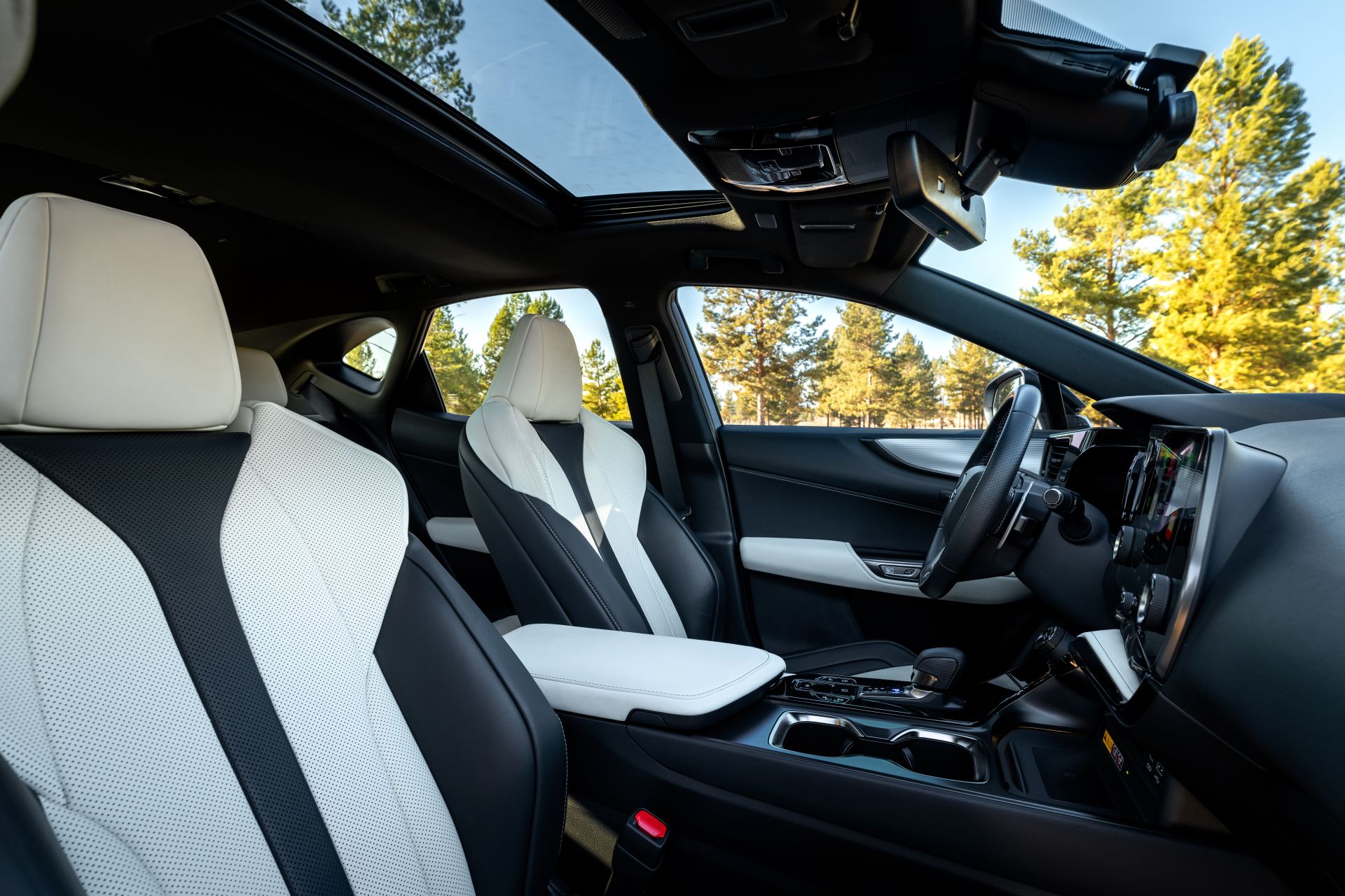 Lexus NX 2022