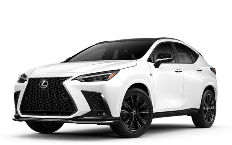 NX F Sport