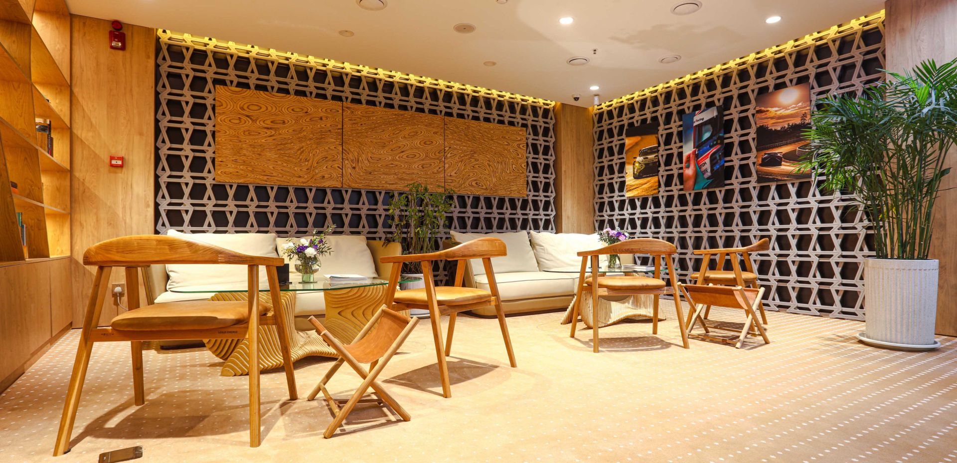 Owners' lounge
