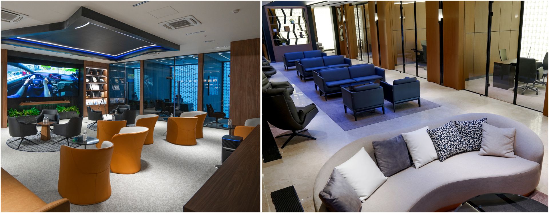 Дилерүүдийн owners' lounge