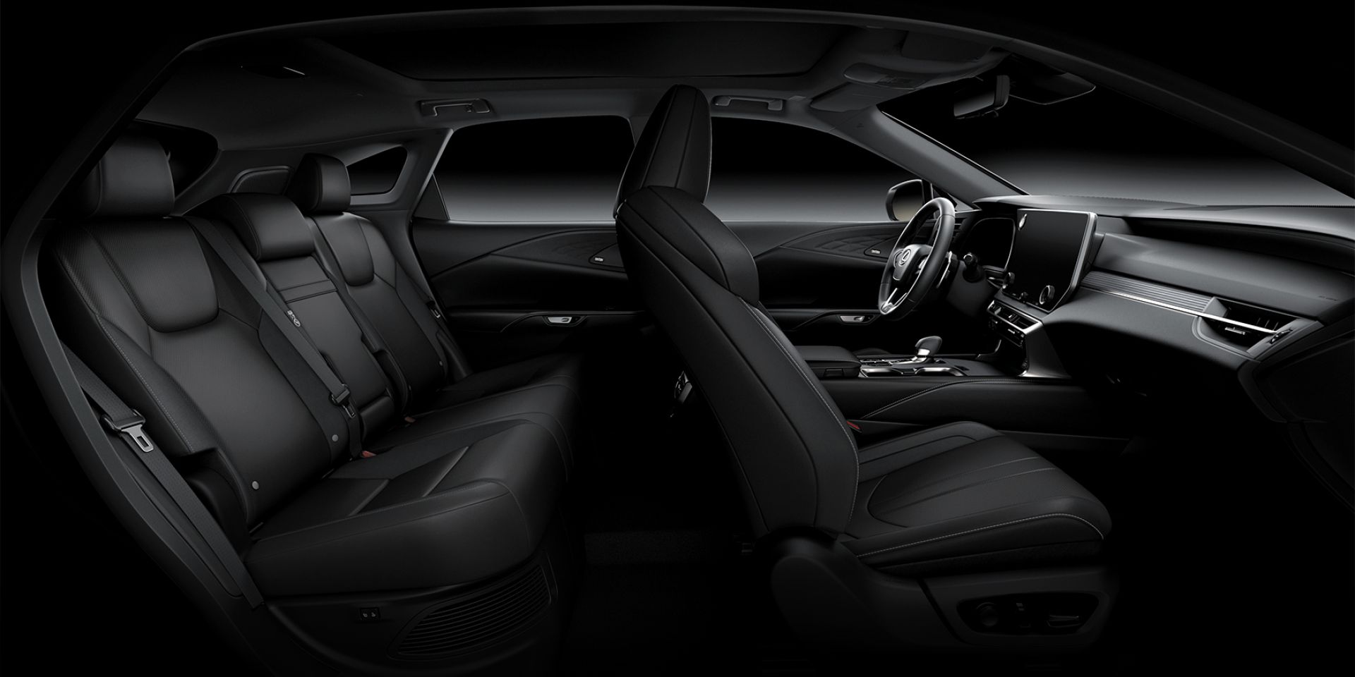 F-SPORT BLACK