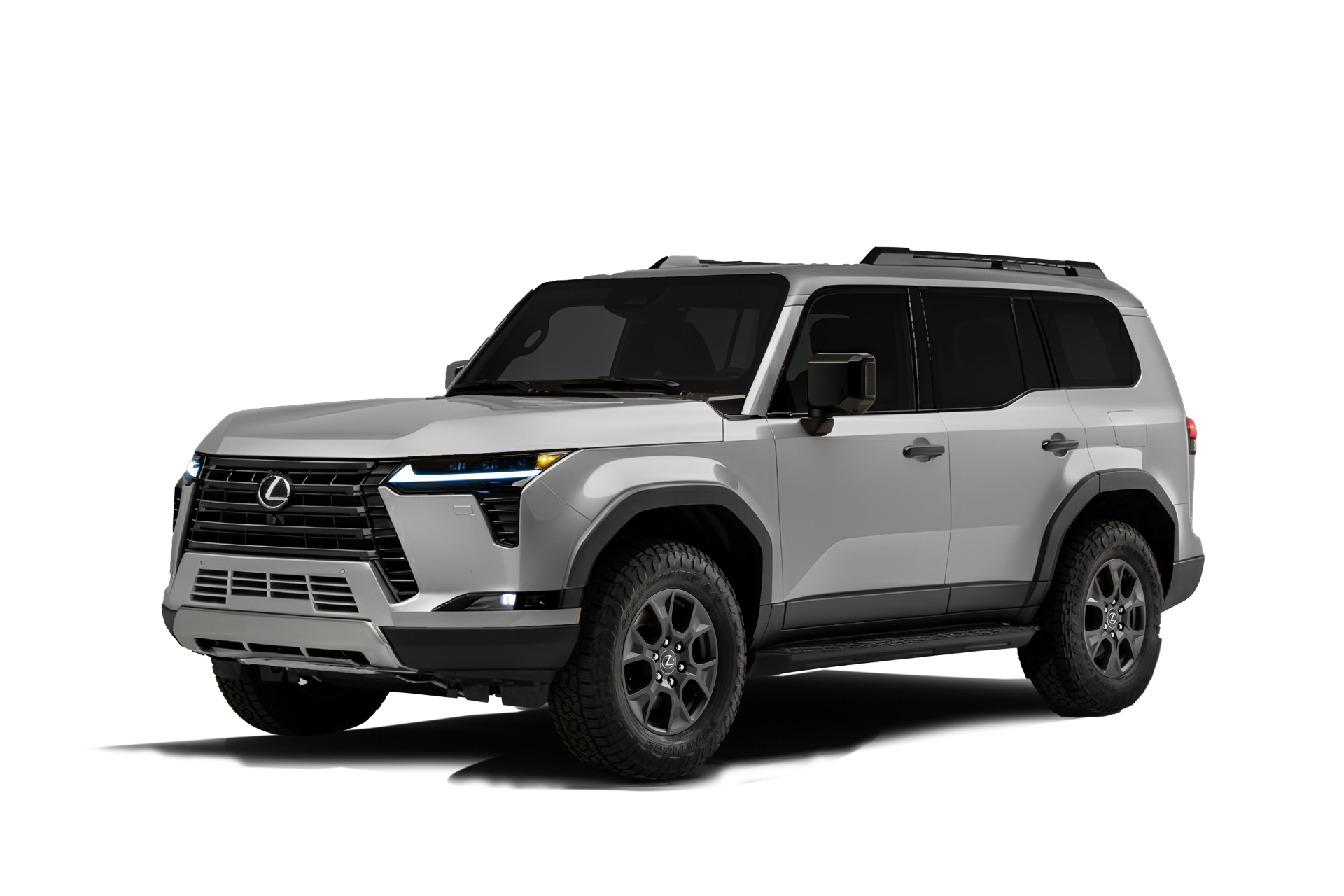 Titanium Carbide Gray